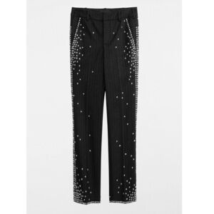 POSH CLOU FASHION SHOW PANTS - US size 8, EU 38